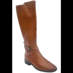 Naturalizer Brown Ankle Boots